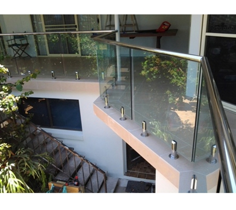 Riverside Aluminium & Stainless - Coolongolook, NSW. Balustrading