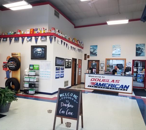 Douglas Car Care - Reedsburg, WI