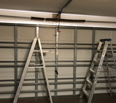 Local Garage Door Pros - Tampa, FL