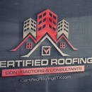 Certified Roofing Contractors & Consultants - Roofing Contractors