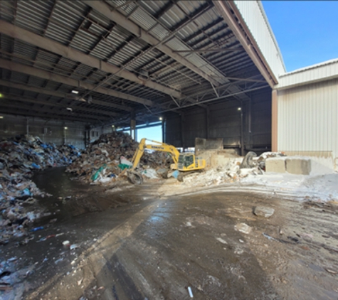 LRS West Chicago Transfer Station, Material Recovery Facility, Portables, & Clean Sweep - West Chicago, IL