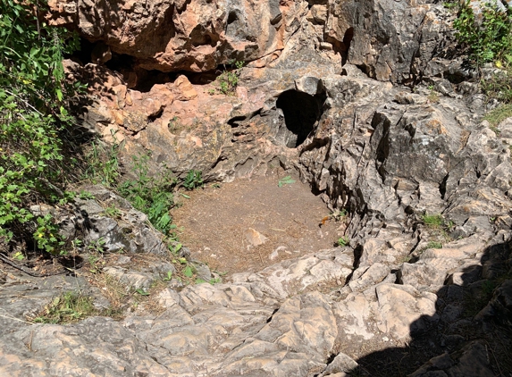 Wind Cave National Park - Hot Springs, SD