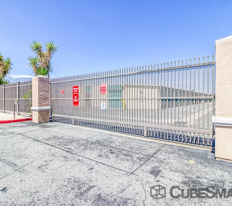 CubeSmart Self Storage - Rancho Cucamonga, CA