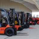 Bahrns Toyotalift - Forklifts & Trucks-Rental