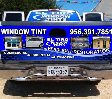 Window Tint Professional - Edinburg, TX