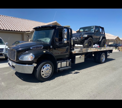 All American Towing & Transport - Adelanto, CA