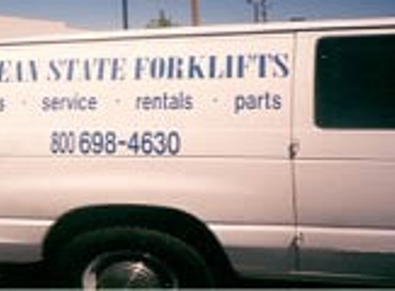 Ocean State Forklifts Inc - Seekonk, MA