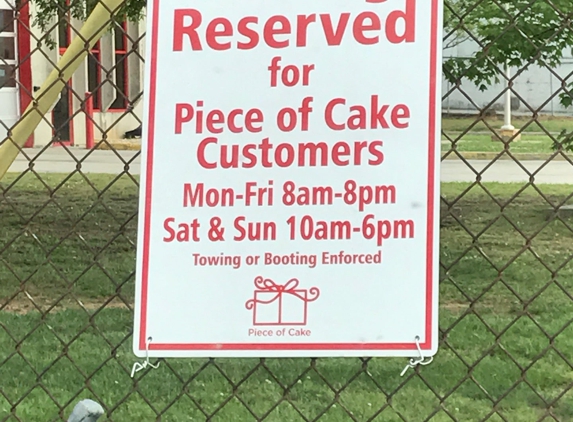 Piece of Cake - Atlanta, GA