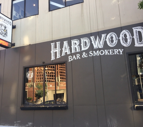 Hardwood Bar & Smokery - San Francisco, CA