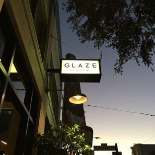 Glaze Teriyaki - San Francisco, CA