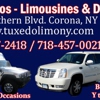 Tuxedos & Limousine gallery