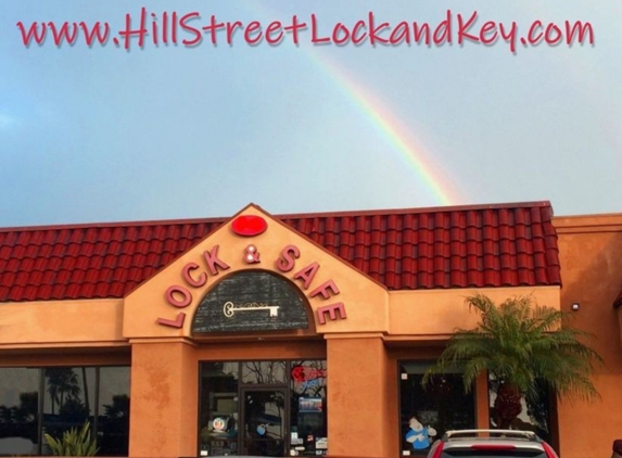 Hill Street Lock & Key - Carlsbad, CA