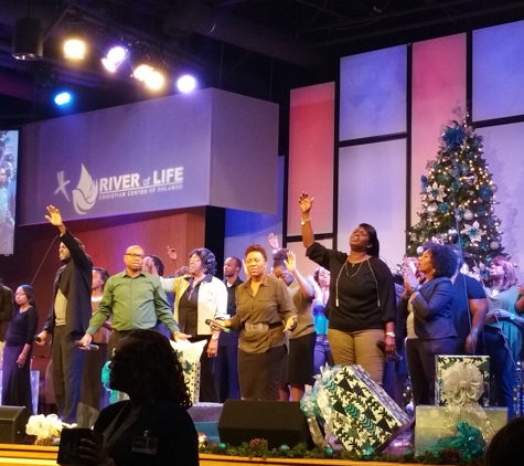 River of Life Christian Center - Orlando, FL