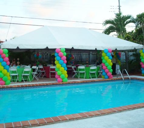 Doral Party Rental - Doral, FL