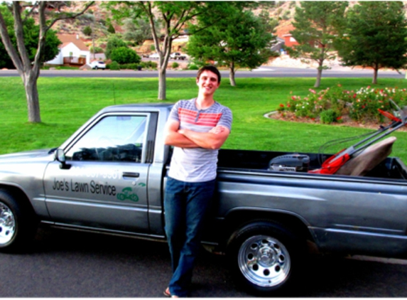 Joe's Lawn Service - Cedar City, UT