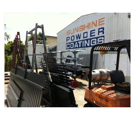 Sunshine Powder Coatings - Kunda Park, QLD
