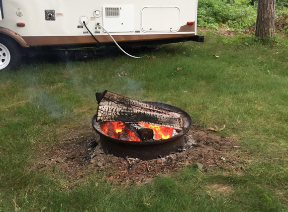 Baldwin Oaks Campground - Hudsonville, MI