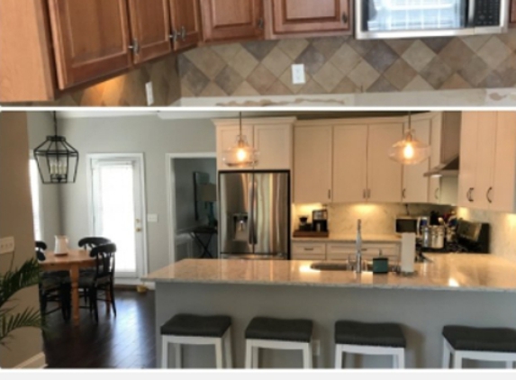 Kitchen Sales Gallery - Knoxville, TN