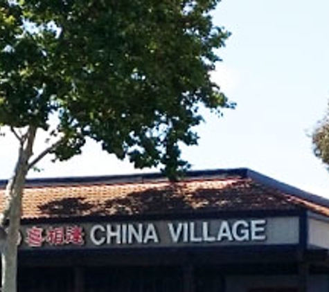 China Village - Dublin, CA