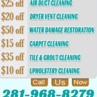 Dryer Vent Cleaners Houston TX