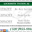 Tucson Locksmith Shop - Locks & Locksmiths