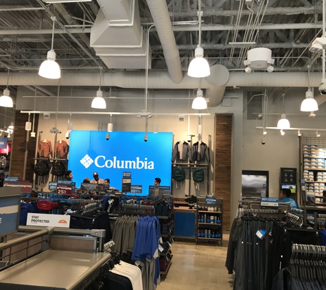 Columbia Factory Store - Orange, CA