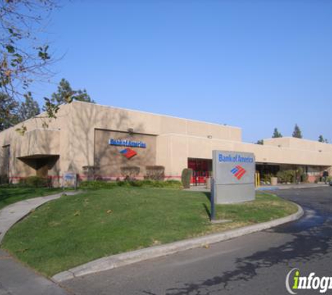 Bank of America - Fresno, CA