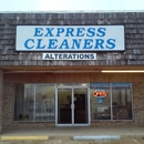 Express Cleaners - Dry Cleaners & Laundries