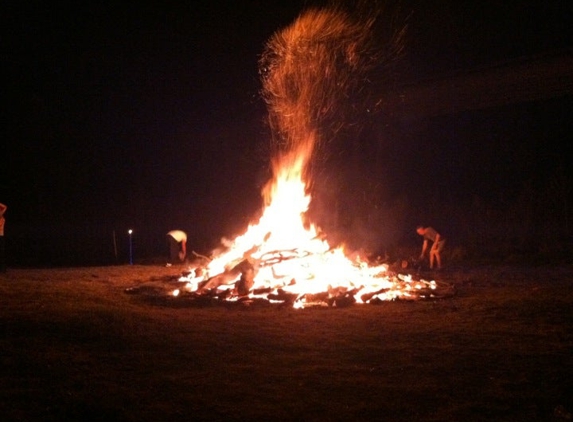 Bergheim Campground - Boerne, TX