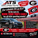 Andy's Transport Services - Transportation Services