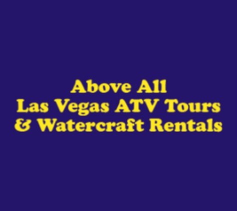 Above All Las Vegas ATV Tours - Henderson, NV