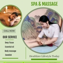 Asian Massage - Massage Therapists