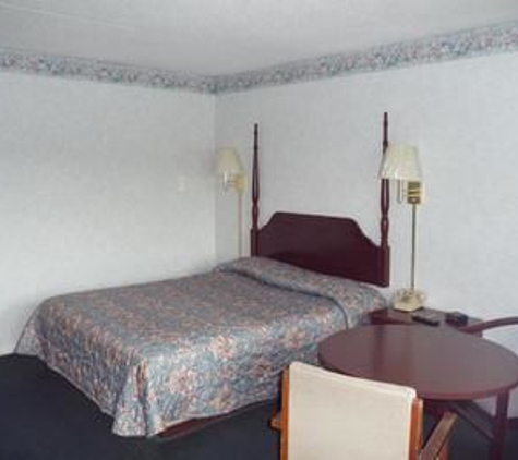 Pottsville Motor Inn - Pottsville, PA