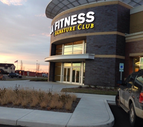 LA Fitness - Troy, MI