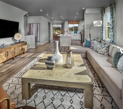 Vive on Via Varra: The Apex Collection by Meritage Homes - Broomfield, CO