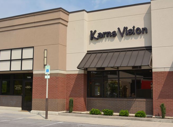 Karns Vision Center - Knoxville, TN
