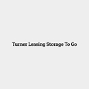 Turner Leasing Co-Storage To Go! - Storage Household & Commercial