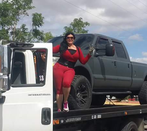 Marlene's Family Towing