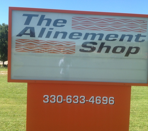 The Alinement Shop - Tallmadge, OH