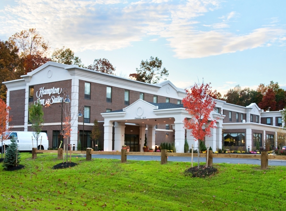 Hampton Inn & Suites Hartford/Farmington - Farmington, CT