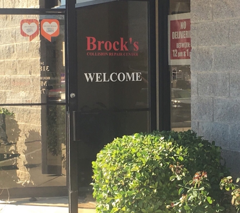 Brock's Collision Centers Inc - Shreveport, LA