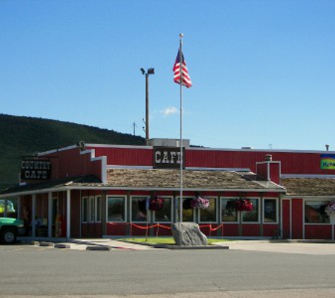 Baker Truck Corral & Restaurant - Baker City, OR