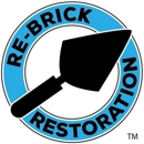 Re-Brick Restoration - Masonry Contractors