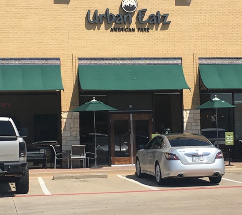 Urban Eatz - Irving, TX