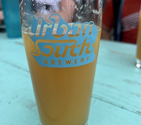 Urban South Brewery - Houston, TX