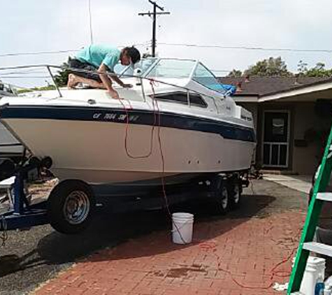 California Boat Care - Ventura, CA