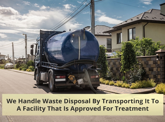 Think Liquid Waste - Napoleon Reef, NSW. We Handle Waste Disposal By Transporting It To A Facility That Is Approved For Treatment