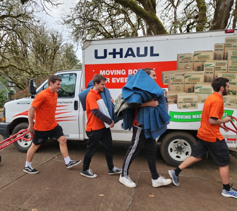 Beaver Town Movers - Corvallis, OR