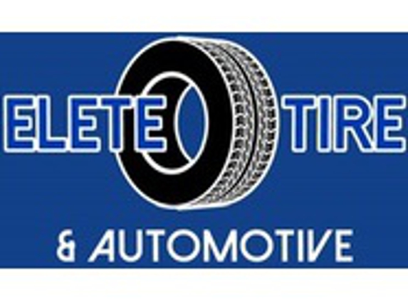 Elete Tire Service - Midlothian, TX