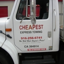Cheapest Express Towing - Towing